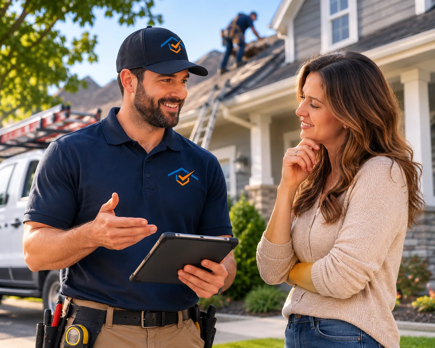 Roof Inspection FAQs in Exline, IA
