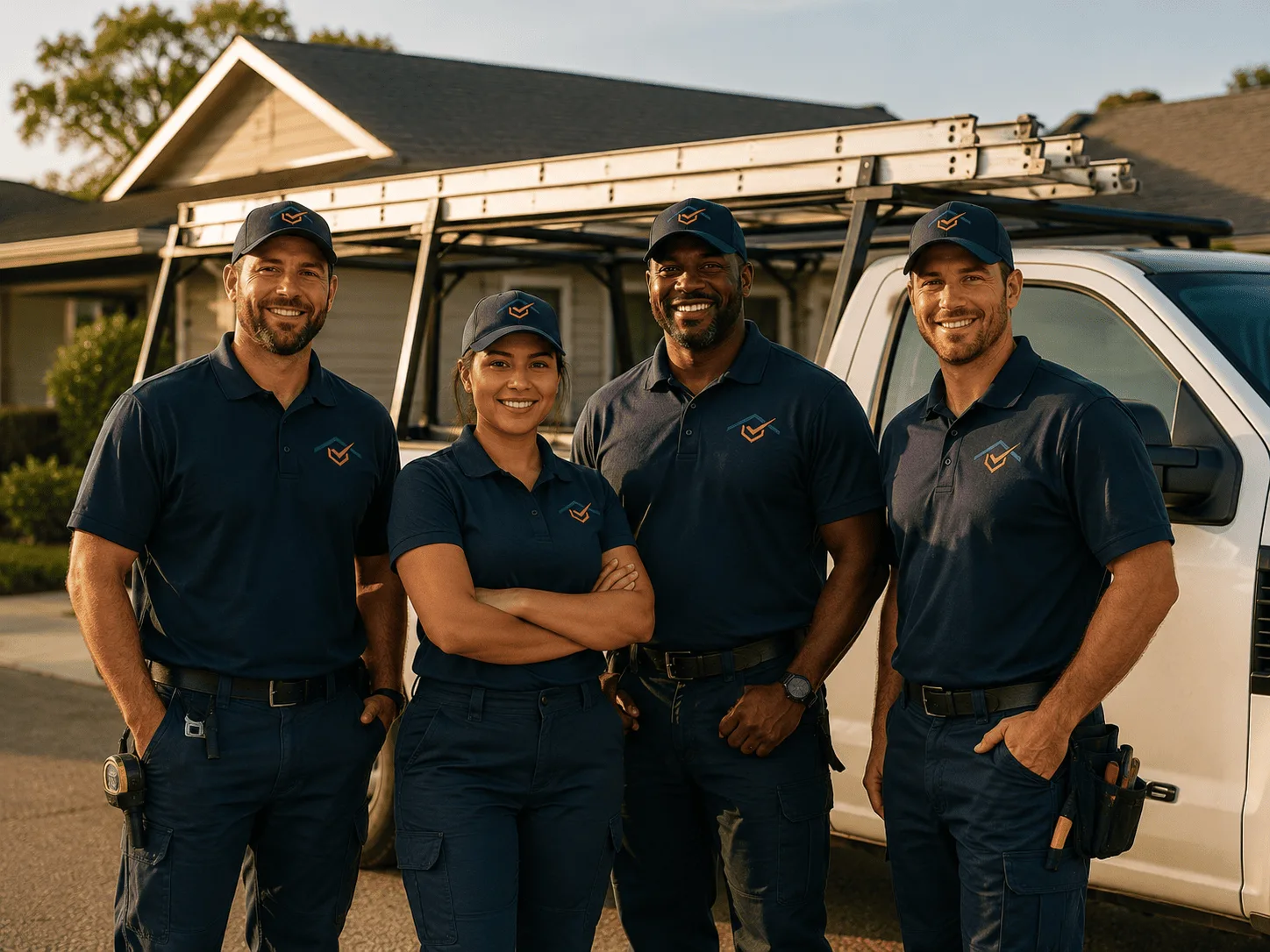 Roof Inspection company in Exline, IA